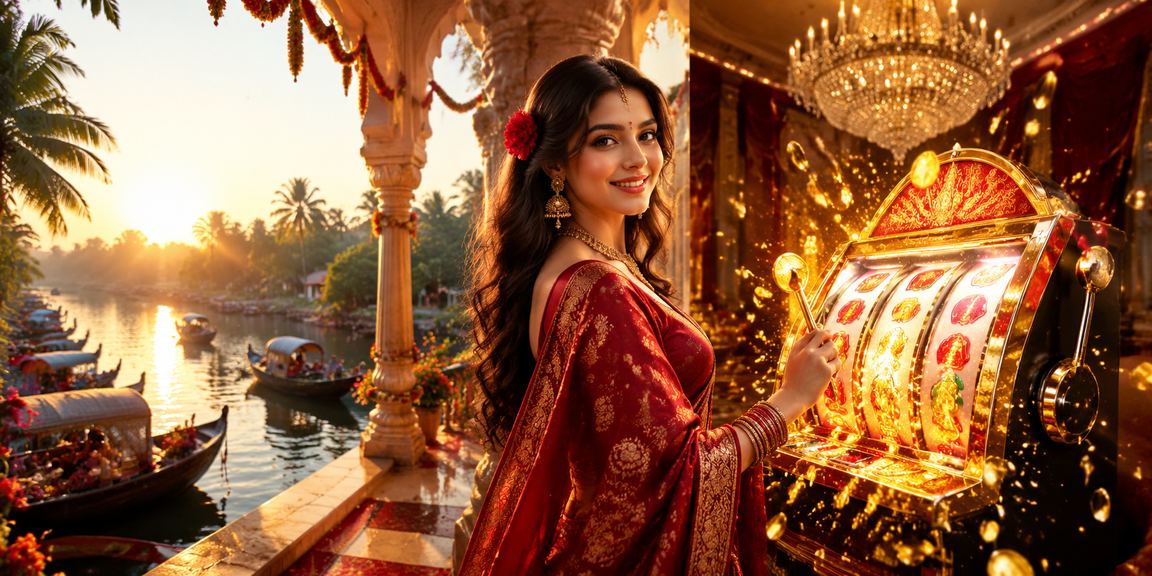 বরিশালে পহেলা বৈশাখ উদযাপনে আন্দর বাহার খেলার দৃশ্য