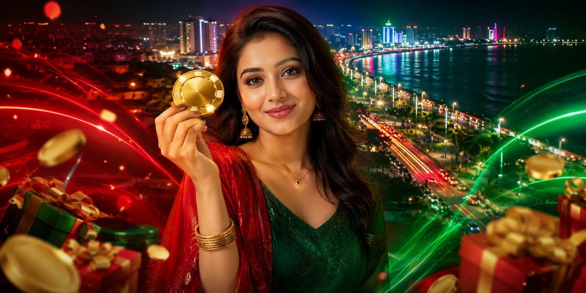 চট্টগ্রামের ক্যাসিনো অ্যাপ রেড-সবুজ থিম সহ ইন্টারফেস